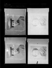 Re-photo of Women (4 Negatives), March - July 1956, undated [Sleeve 16, Folder f, Box 10]